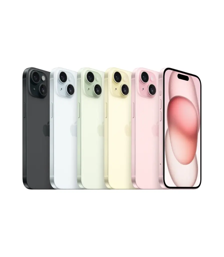 iPhone 15
