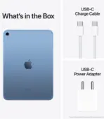iPad 10th Gen (10.9-inch, 2022)
