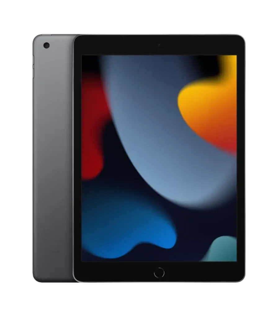 iPad 9th Gen (10.2 Inch, 2021)