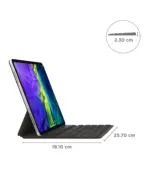 Smart Keyboard Folio for iPad Pro 11-inch (4th Gen) and iPad Air(5th Gen)