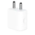 Apple 20W Type C Fast Charger (Adapter Only, Optimal Performance, White)