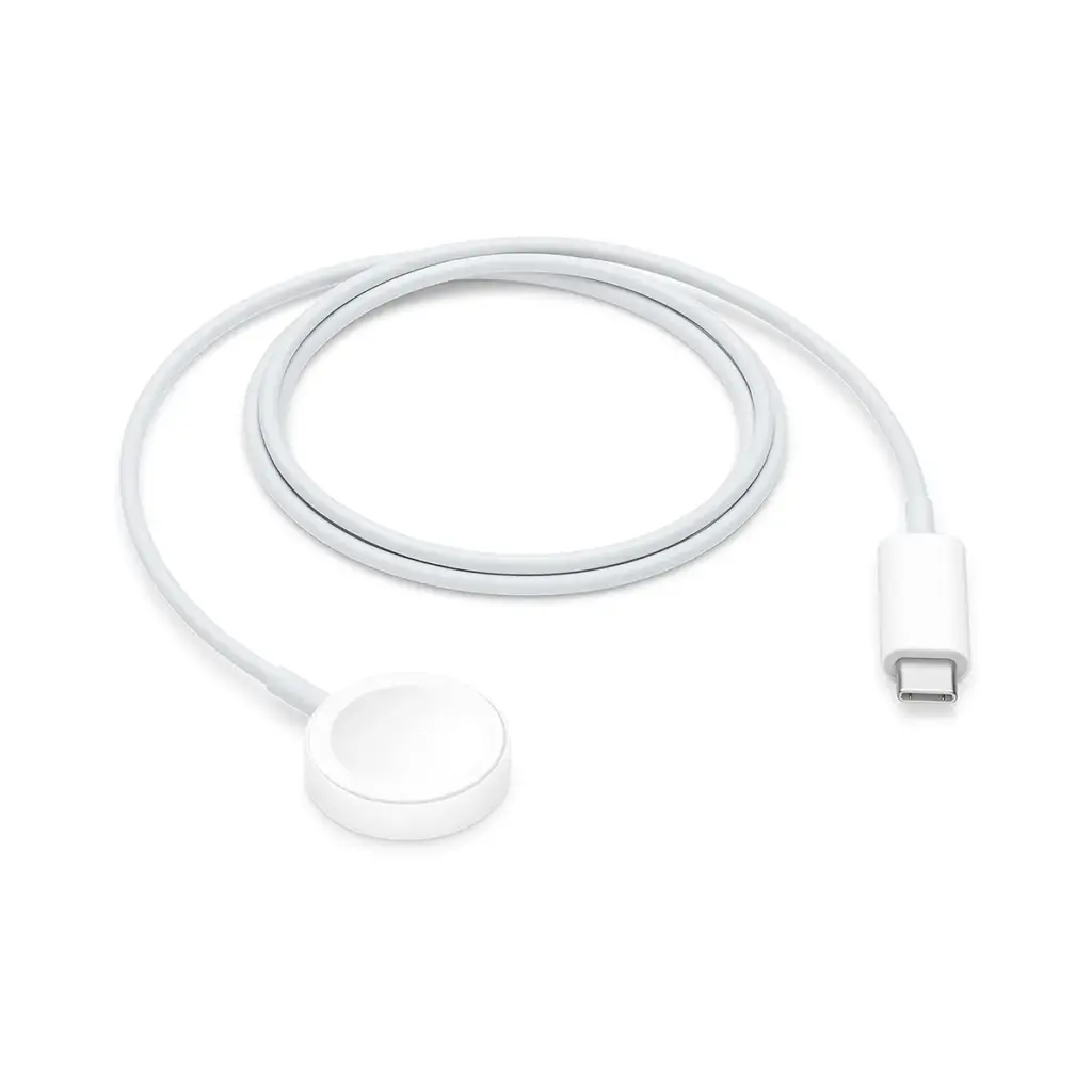 Apple Watch Magnetic Fast Charger to USB-C Cable (1m)