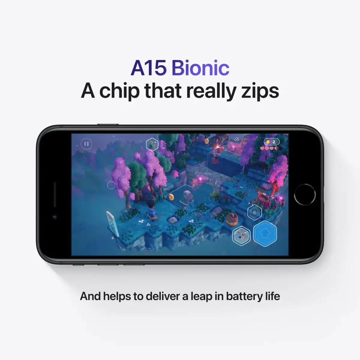 iPhone SE 3rd Gen
