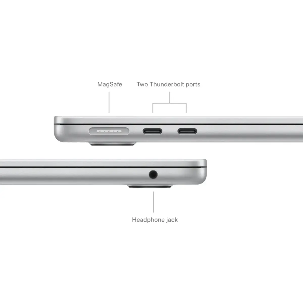 MacBook Air 13.6-inch (M3)