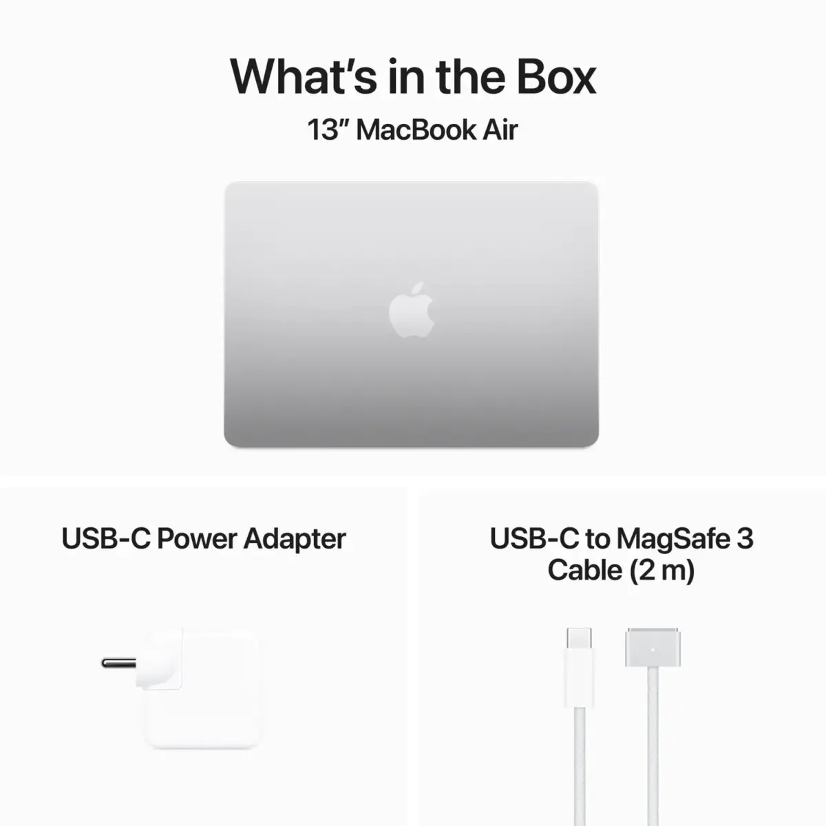 MacBook Air 13.6-inch (M3)