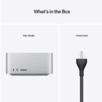 Mac Studio M1 Max 2022