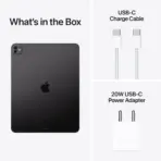 iPad Pro 13″ M4 (7th Gen, WiFi + Cellular, 2024)