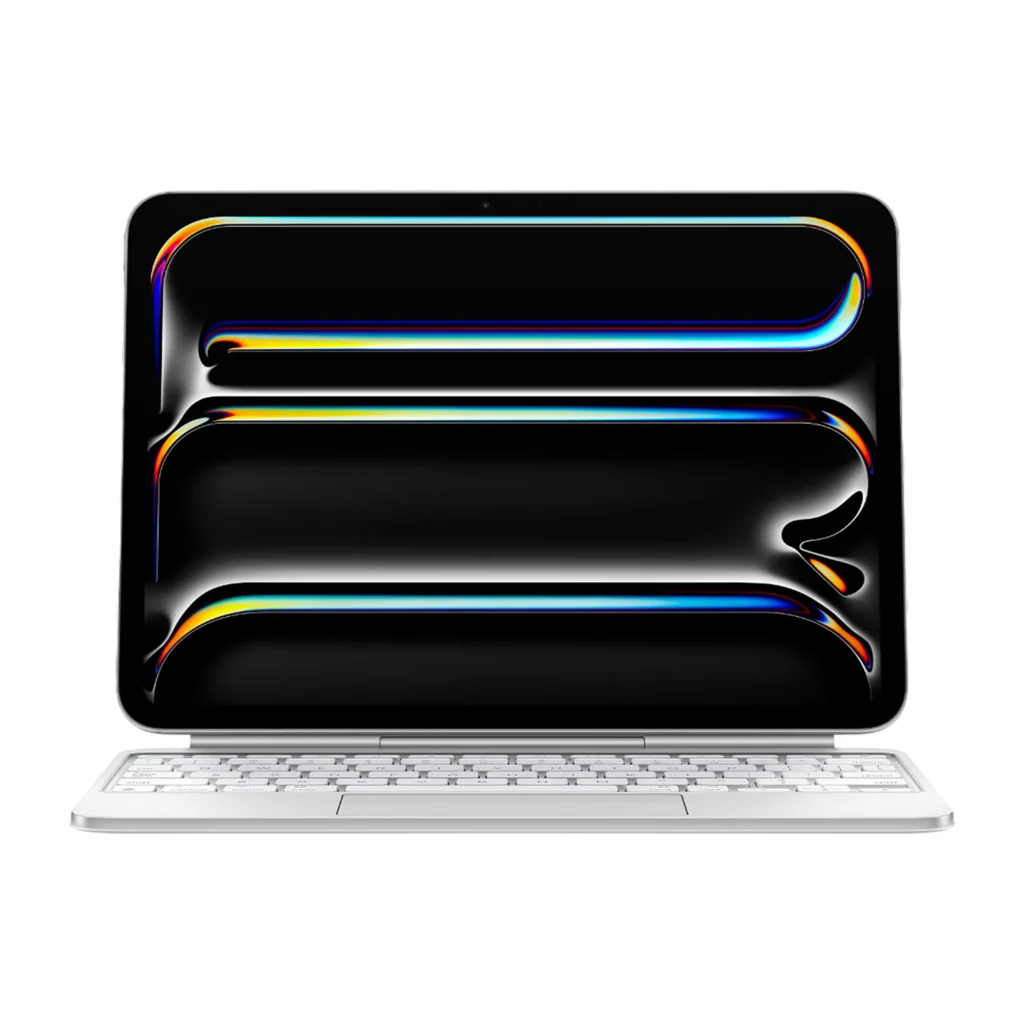 Magic Keyboard for iPad Pro 11-inch (M4) with Touchpad (Multi-touch Gestures)