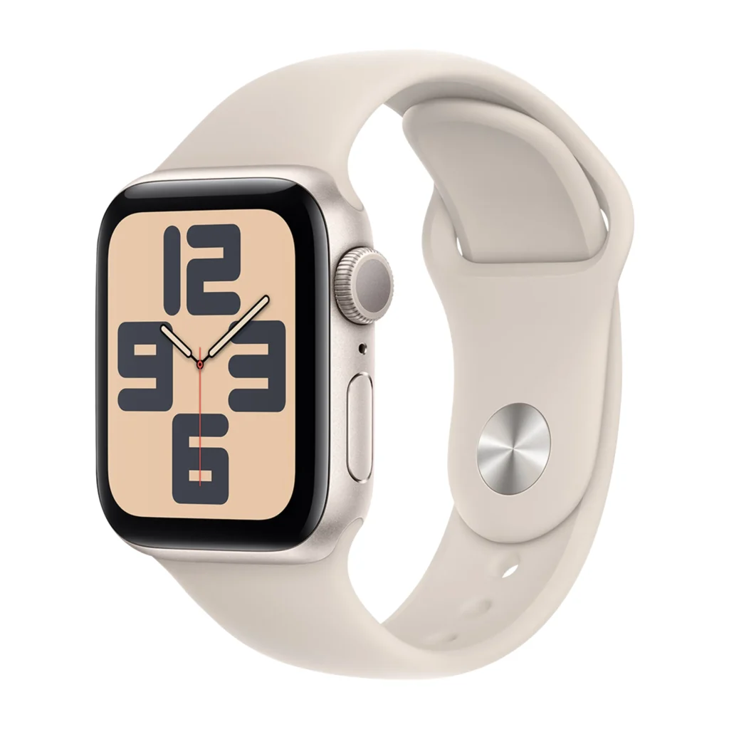 Apple Watch SE (GPS) - 40mm