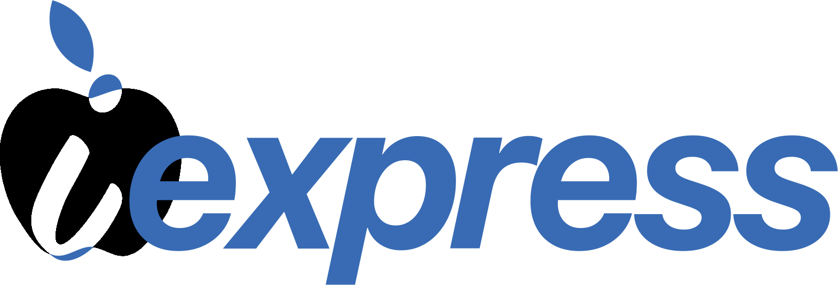 iExpress Footer