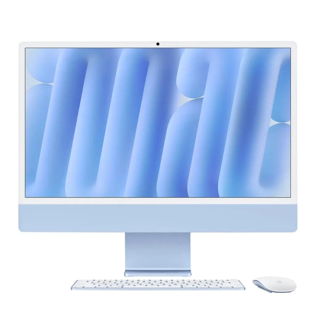 iMac 24-inch (M4)